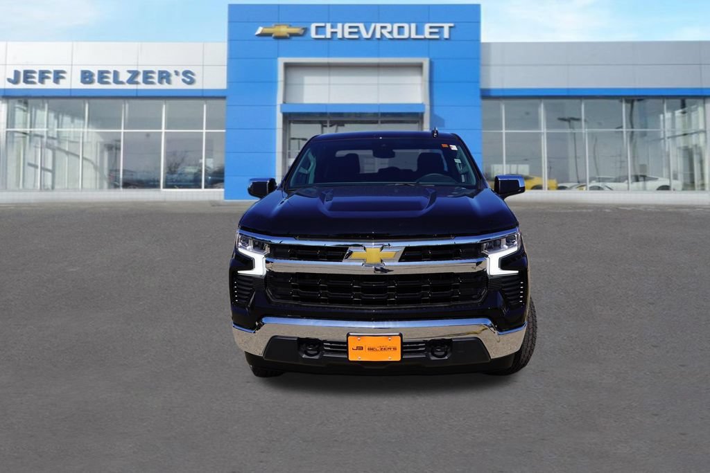 2026 Chevrolet Silverado 1500 LT - Photo 8
