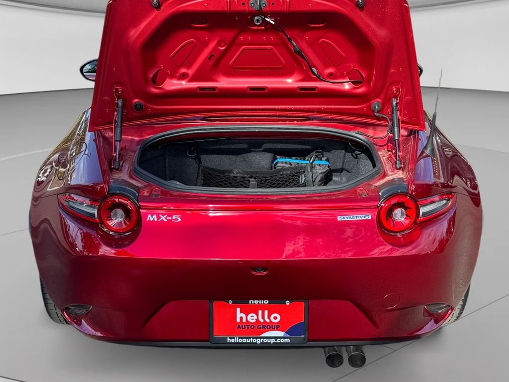 New 2026 Soul Red Crystal Metallic Mazda Club image 8