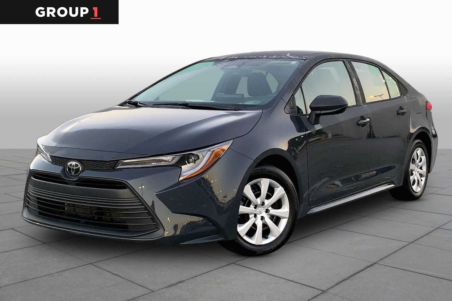 2024 Toyota Corolla