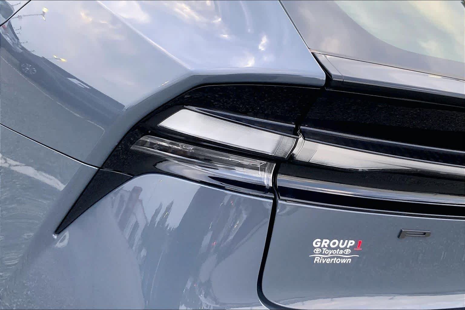 Used 2026 Guardian Gray Toyota XSE image 48