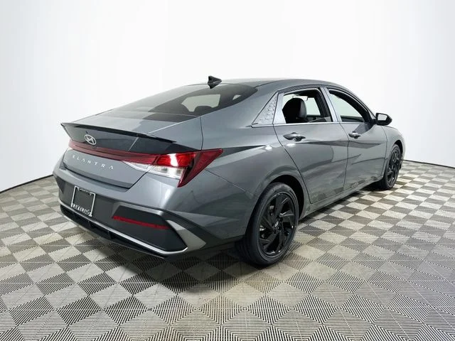 New 2026 Hyundai ELANTRA SEL Sport