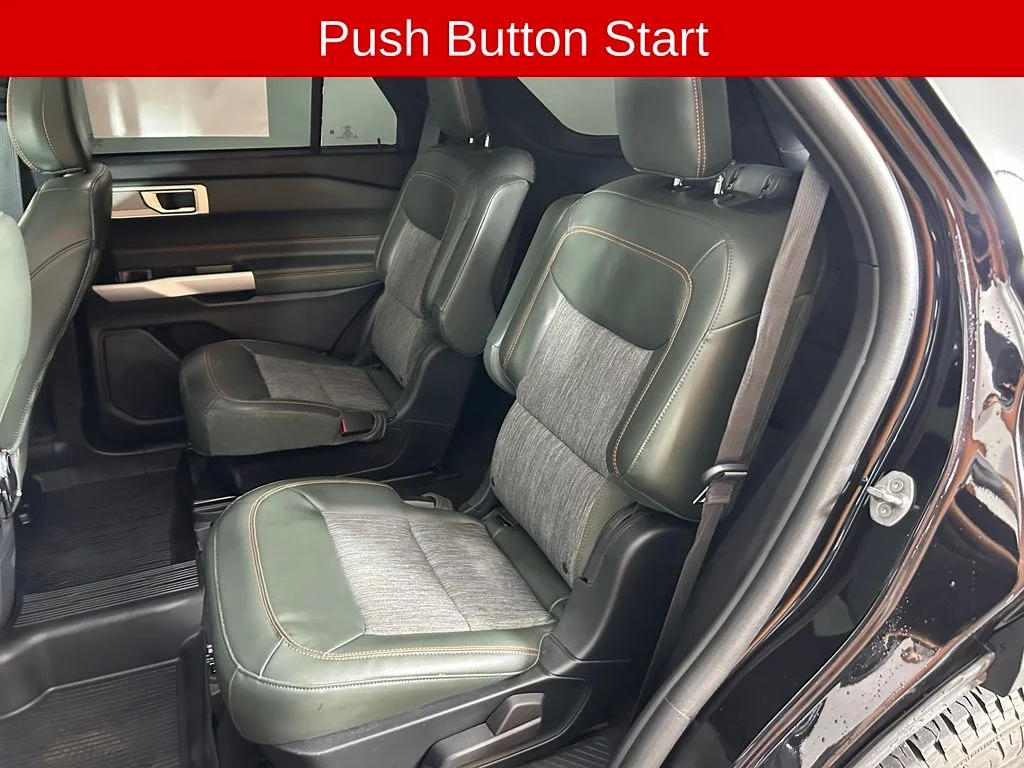 Used 2023 Agate Black Metallic Ford Timberline image 13