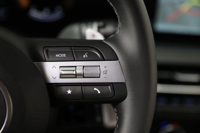 New 2026 Silver Hyundai SEL Sport image 36