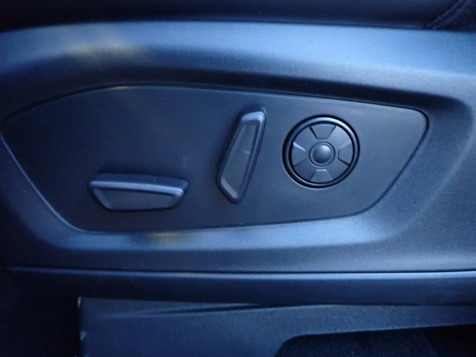 New 2026 Vapor Blue Metallic Ford ST image 14