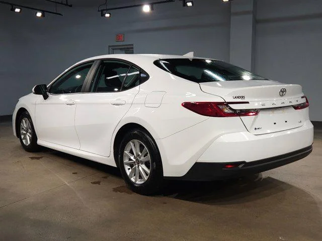 Certified Used 2026 ICE CAP Toyota  image 5