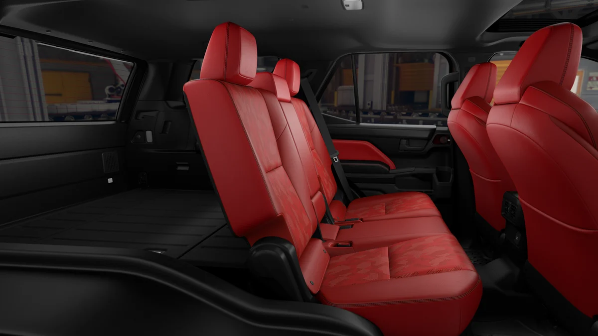 New 2026 Black Toyota TRD Pro image 21