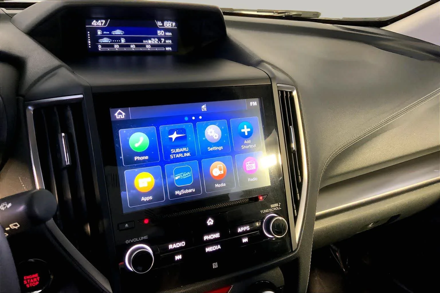 Used 2019 Magnetite Gray Metallic Subaru Limited image 29