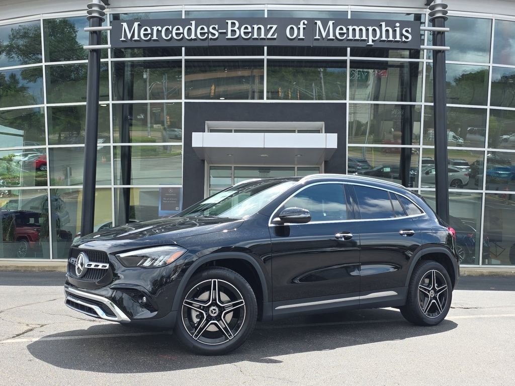 2026 Mercedes-Benz GLA GLA 250 4MATIC's photo