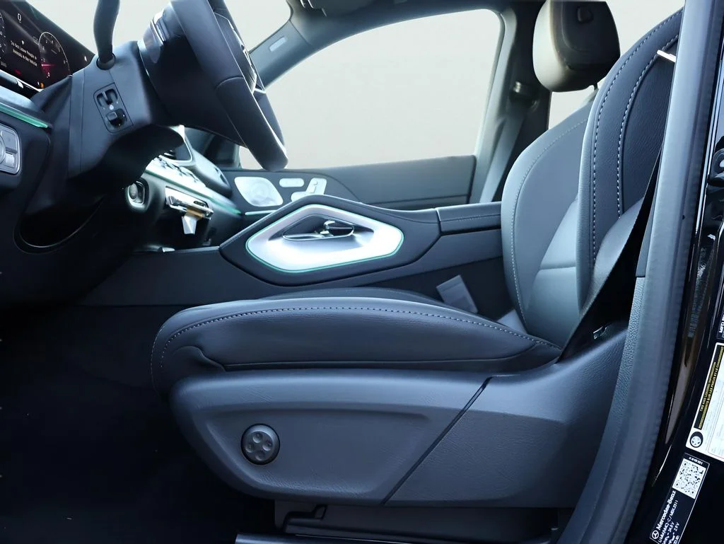 Certified Used 2026 Black Mercedes-Benz GLE 350 image 39