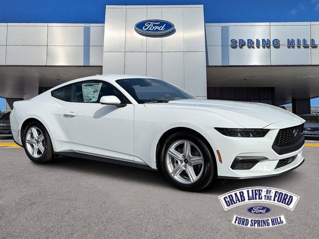 2026 Ford Mustang