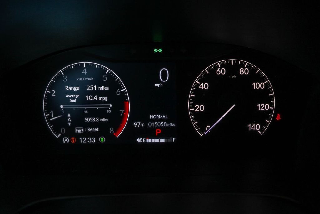 2025 Honda CR-V EX - Photo 21