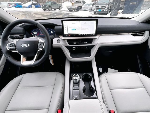 New 2026 Black Ford Active image 6