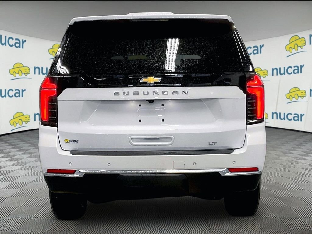 Used 2025 White Chevrolet LT image 5