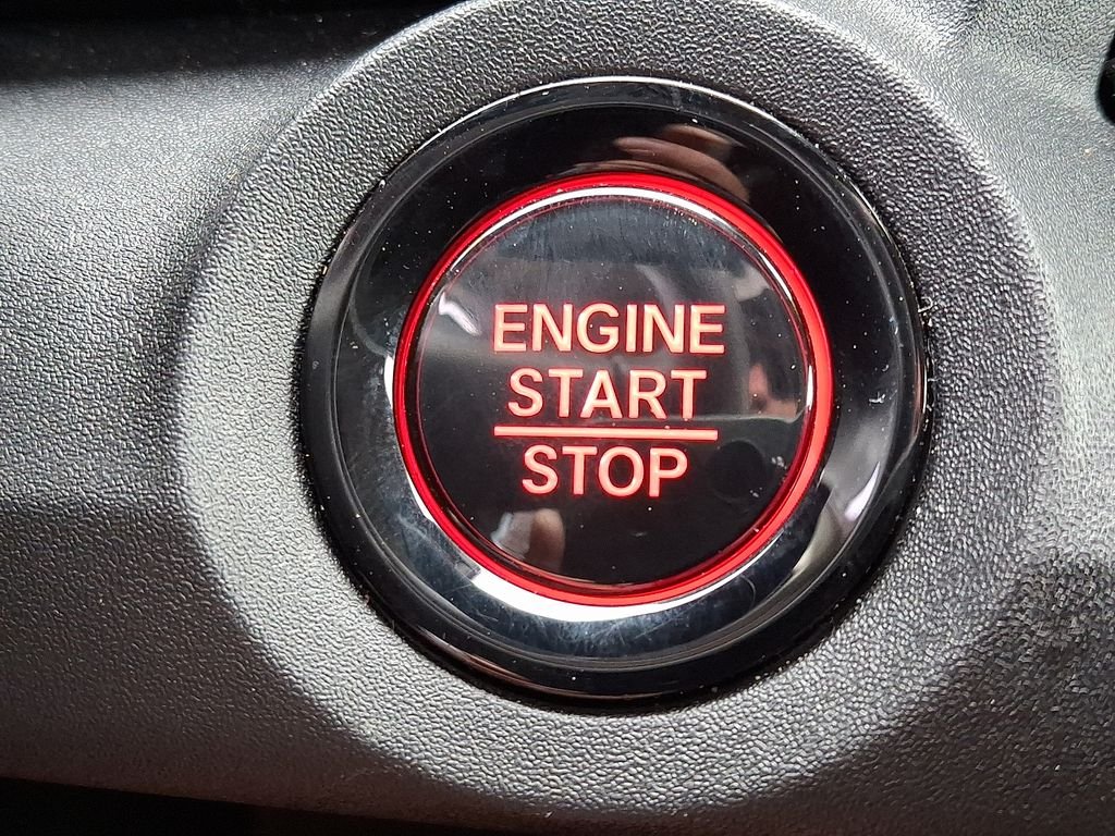 Used 2026 White Honda EX image 22