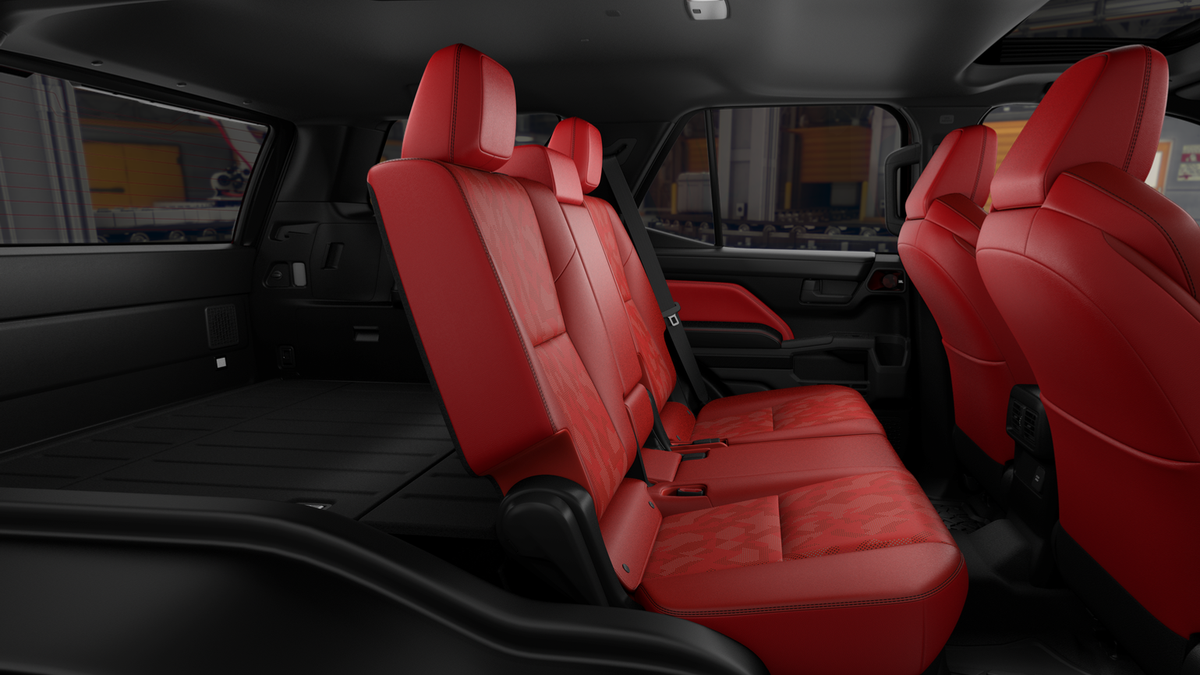 New 2026 Underground Toyota TRD Pro image 21
