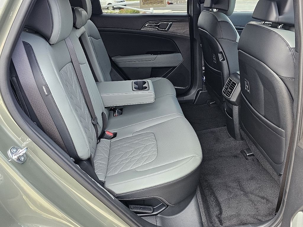 2025 Kia Sportage X-Line Prestige - Photo 22
