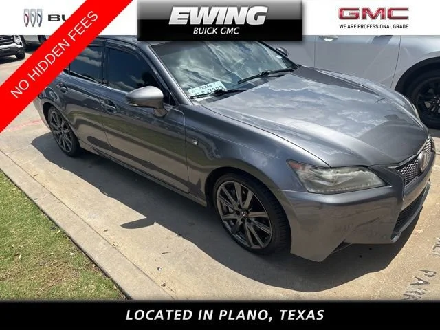 2014 Lexus GS 350 350's photo