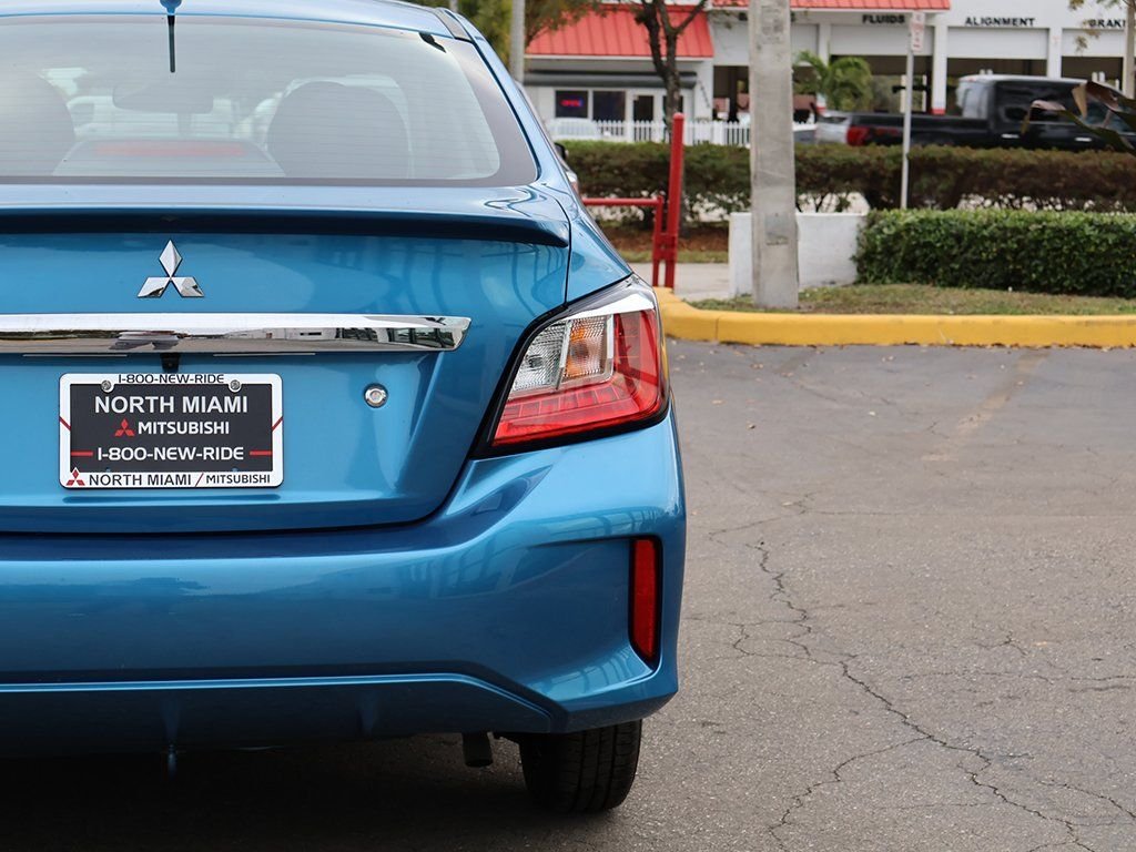 2024 Mitsubishi Mirage G4 ES - Photo 13