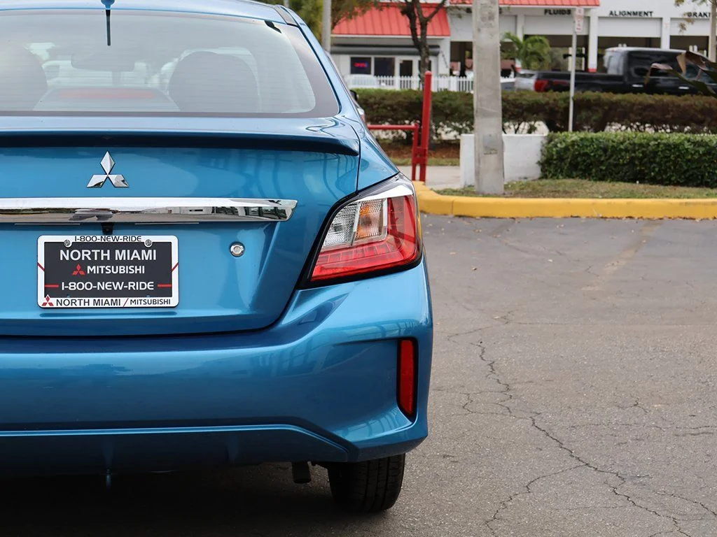 2024 Mitsubishi Mirage G4 ES - Photo 13