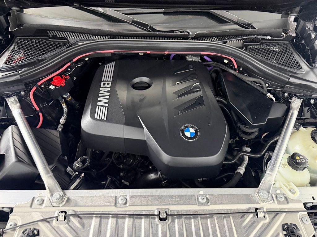 Certified Used 2026 Black BMW 30 xDrive image 37