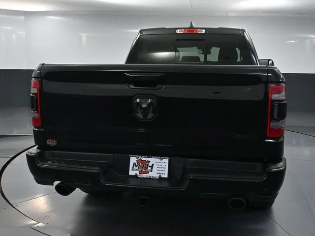 Used 2019 Black Ram Rebel image 5