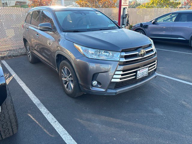 2018 Toyota Highlander