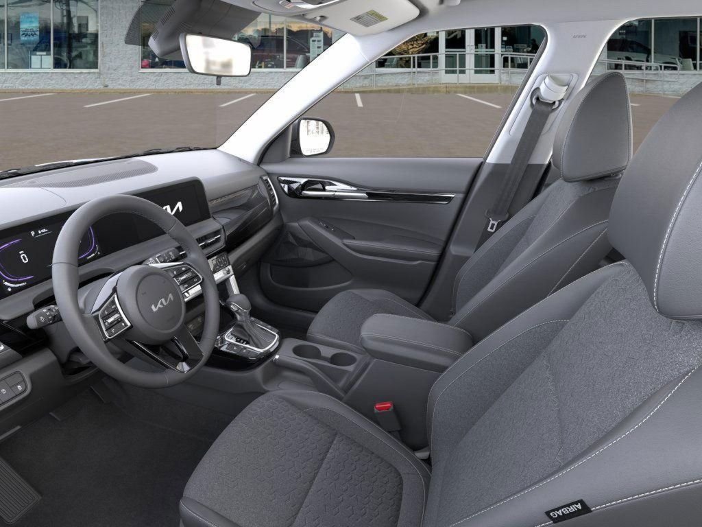 New 2026 Gray Kia S image 17