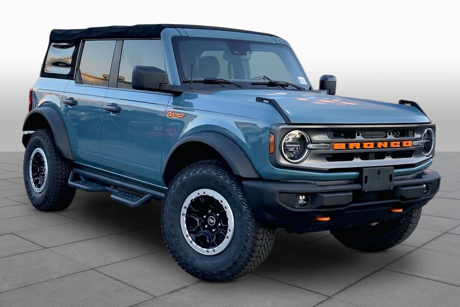 Used 2022 Area 51 Ford Big Bend image 3