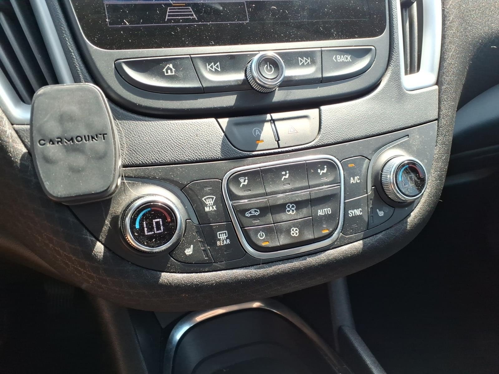 2023 Chevrolet Malibu LT Black at Robbins Nissan