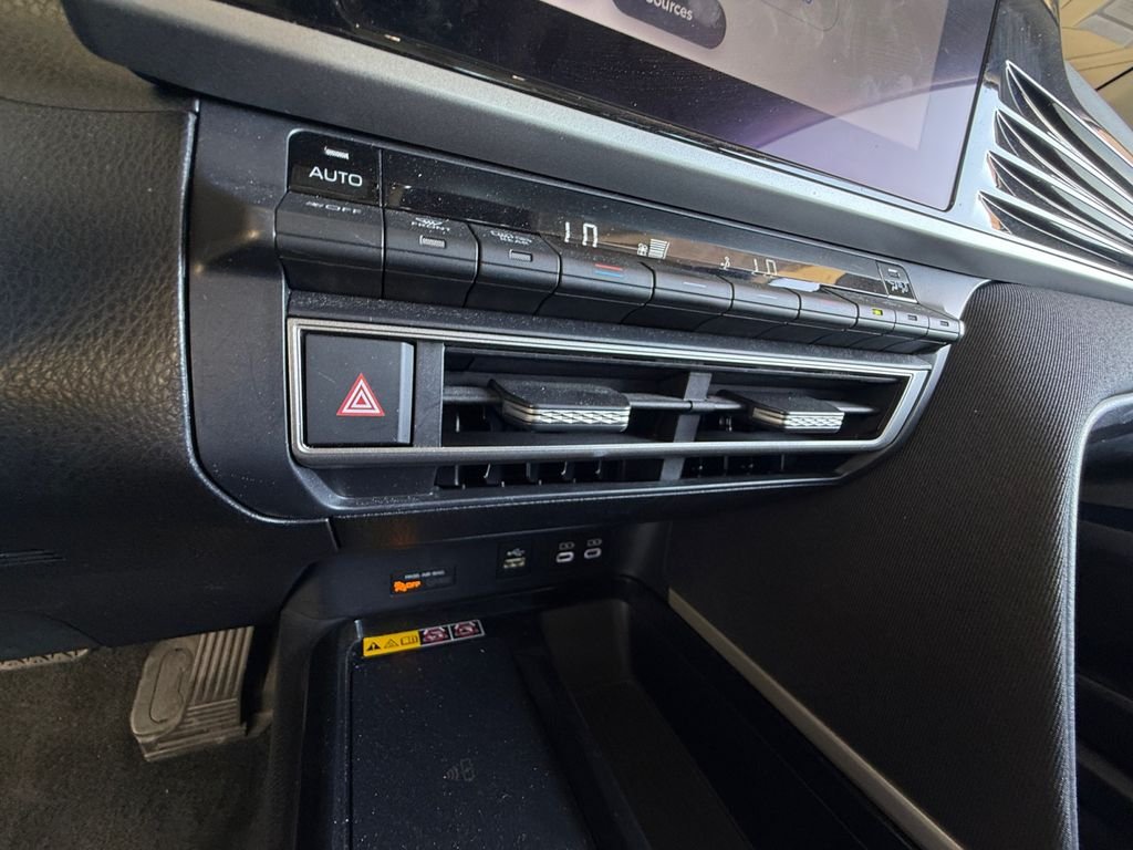 Used 2025 Silver Toyota LE image 23