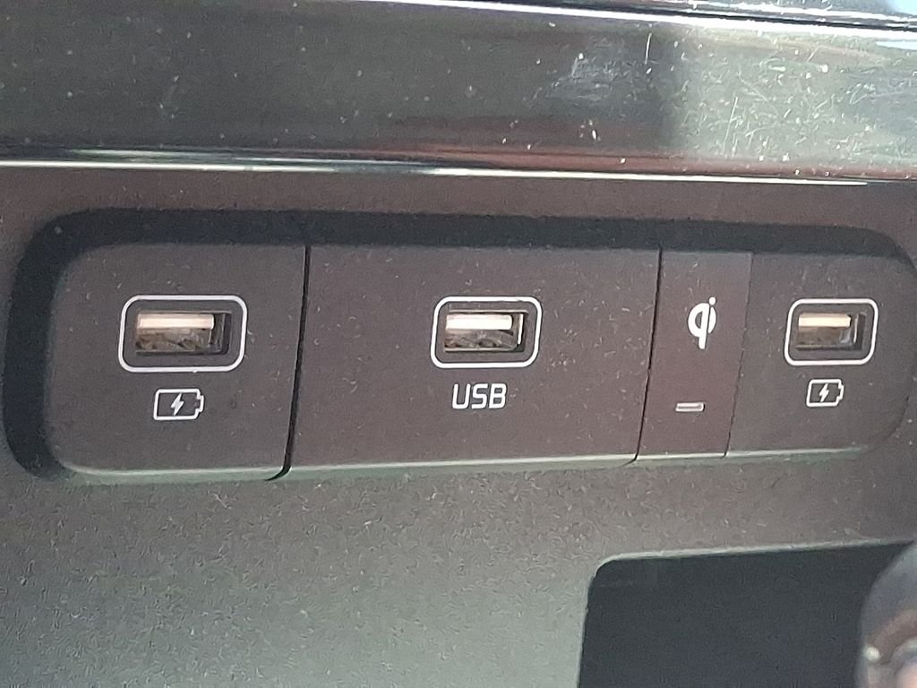 Certified Used 2022 Black Kia SX image 26