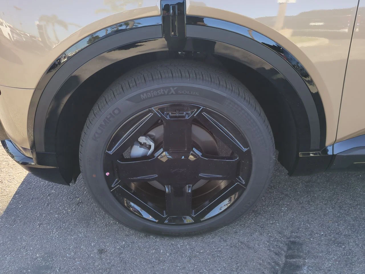 New 2027 Terrain Brown Kia X-Line EX image 33