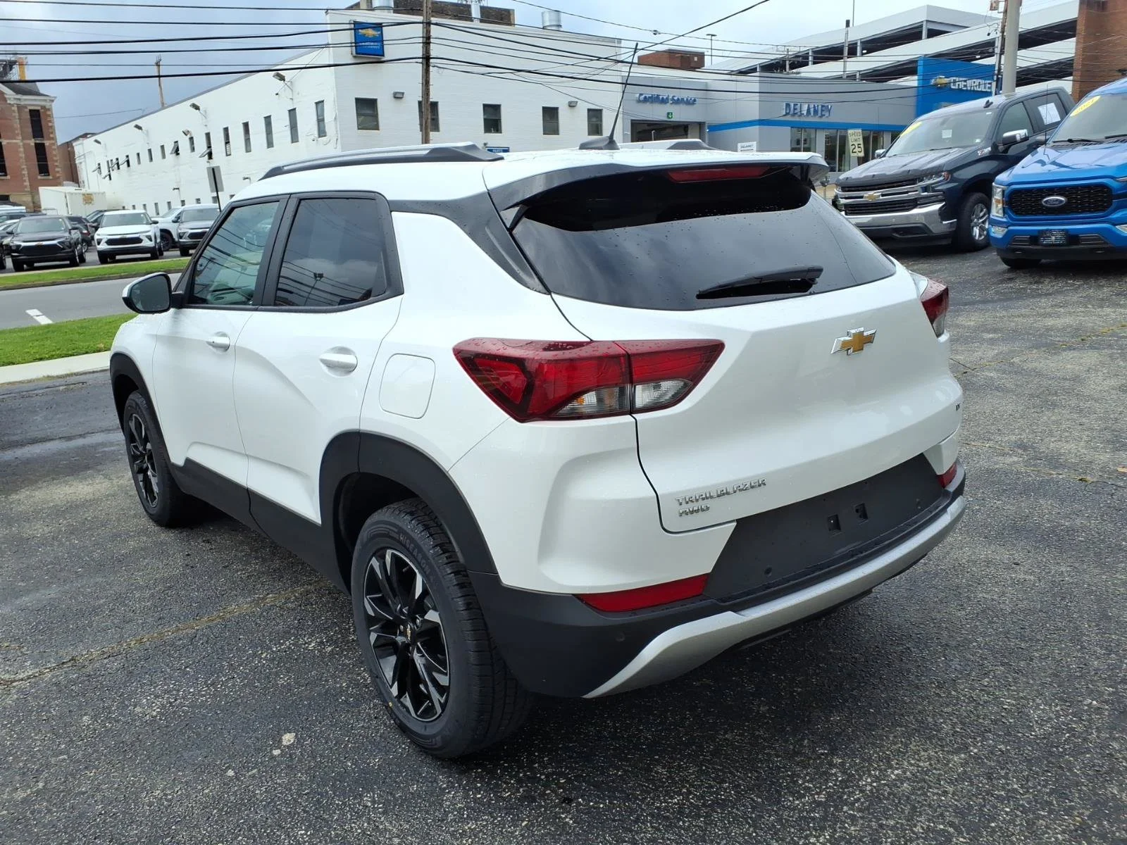 Certified Used 2022 Summit White Chevrolet LT image 8