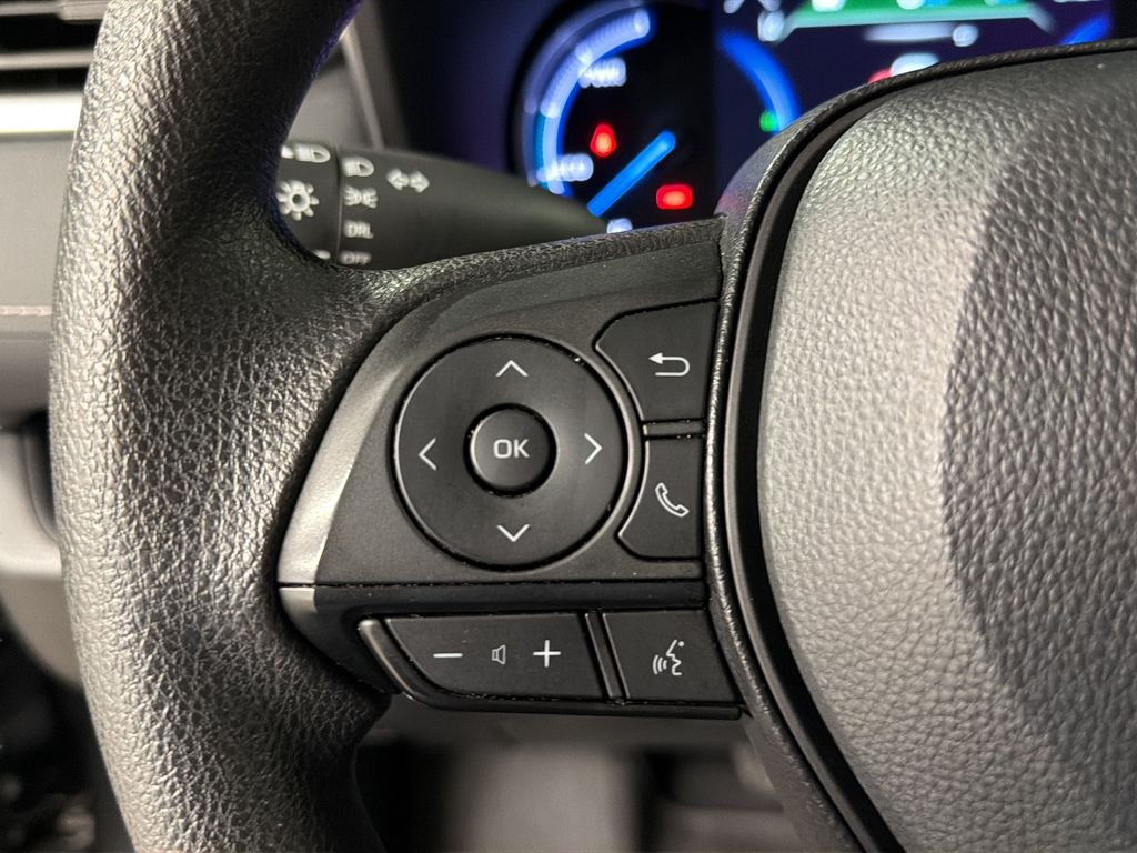 Used 2024 Gray Toyota LE image 9