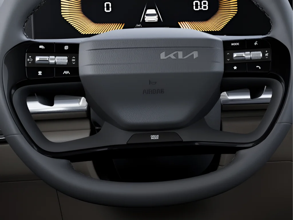 New 2027 White Kia LX image 18