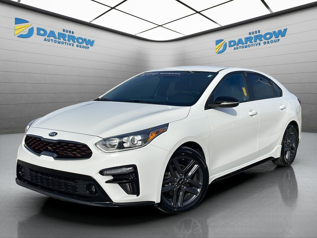2020 Kia FORTE