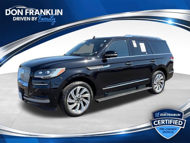 2024 Lincoln Navigator Reserve