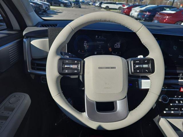 New 2026 White Hyundai SE AWD image 14