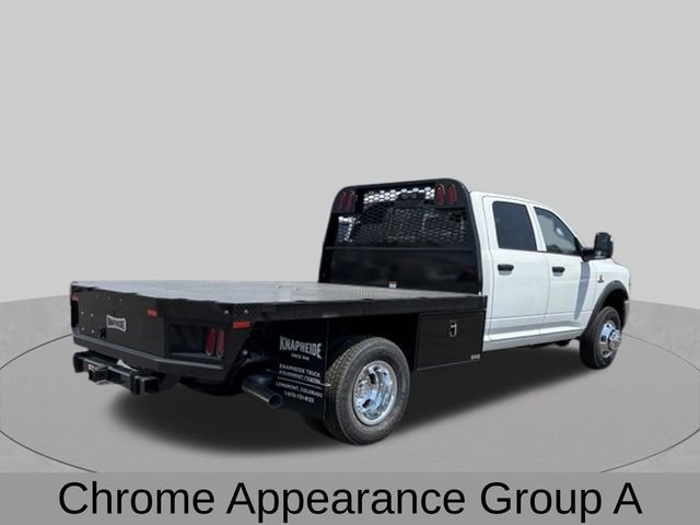 New 2026 Bright White Clearcoat RAM Tradesman image 8