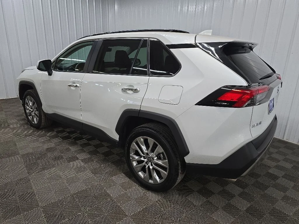Used 2024 Beige Toyota Limited image 9