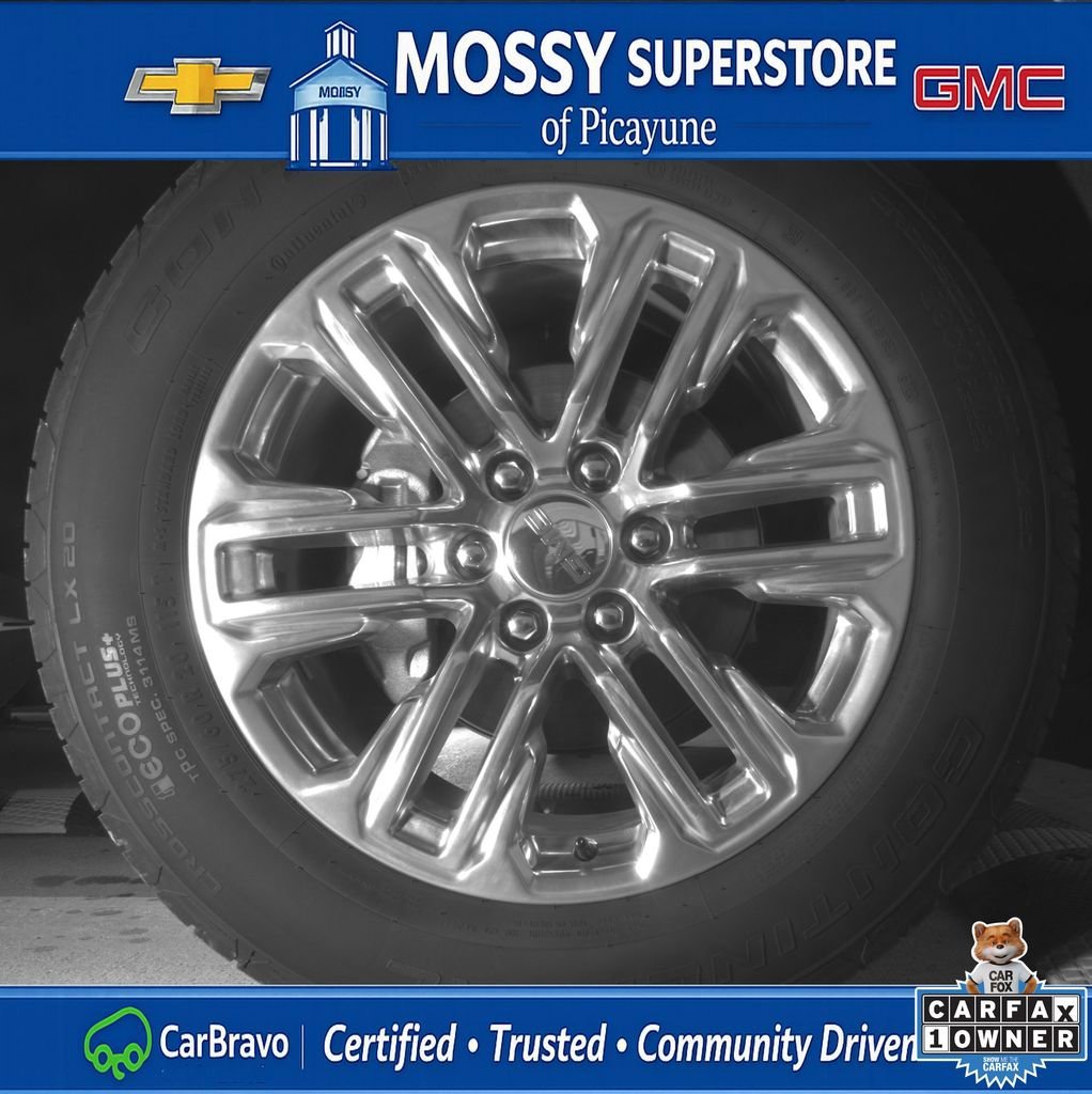 Certified Used 2024 Onyx Black GMC SLT image 14