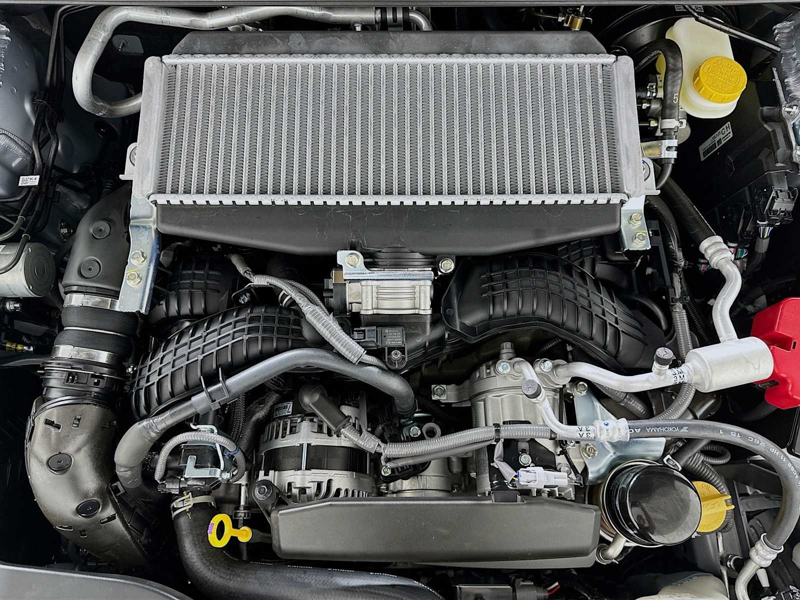New 2026 ICE SILVER METALLIC Subaru Base image 26