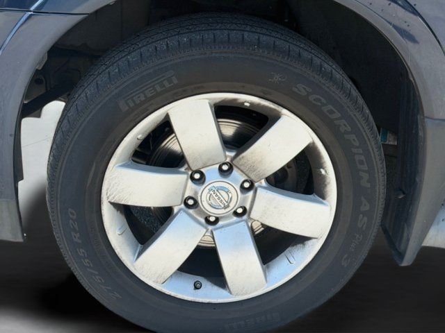 Used 2010 Blue Nissan Titanium image 25