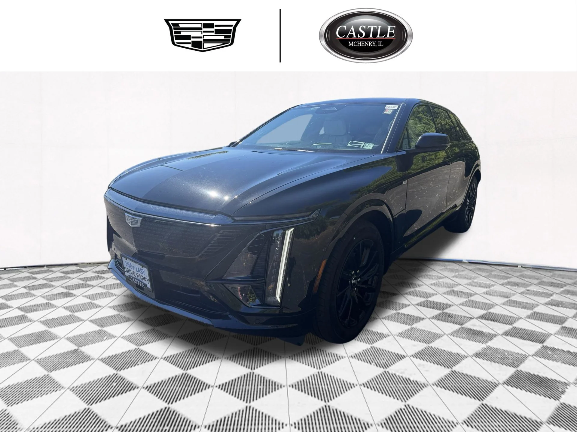 2024 Cadillac LYRIQ Sport 1