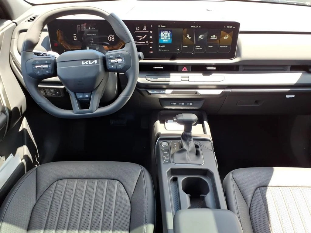 New 2027 Brown Kia X-Line S image 13