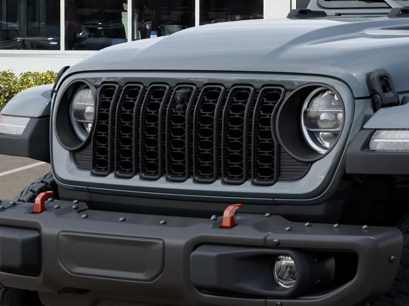New 2026 Anvil Clear-Coat Exterior Paint Jeep Rubicon X image 45