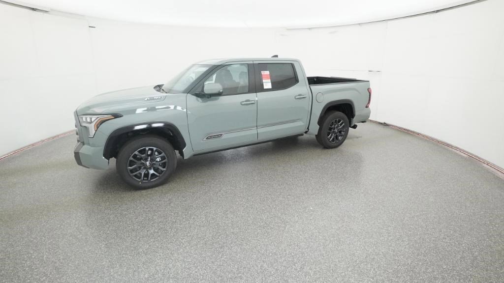 2026 Toyota Tundra Platinum - Photo 9