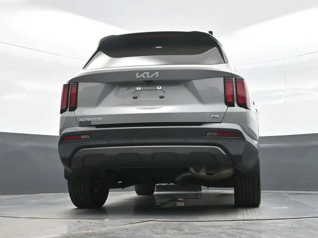 Used 2023 Gray Kia X-Line EX image 18