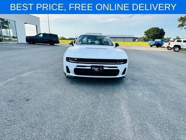 2026 Dodge Charger