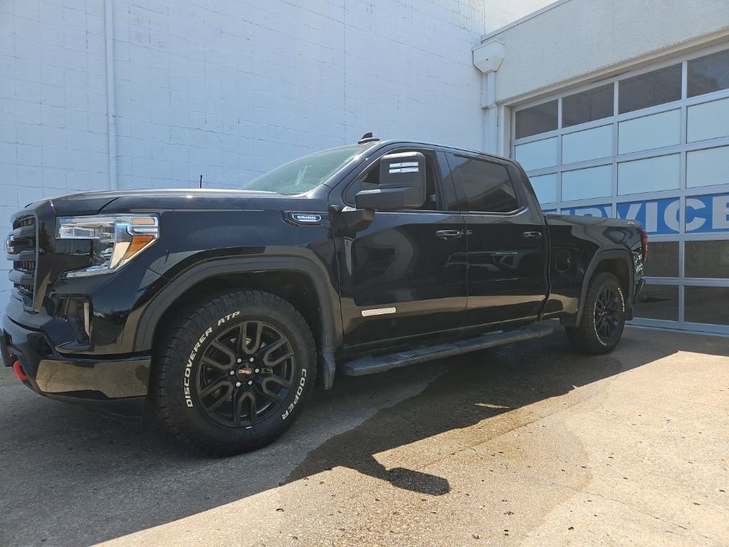 Used 2021 GMC Sierra 1500 Elevation with VIN 3GTU9CET5MG428742 for sale in Kansas City